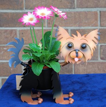 yorkie planter cincinnati florist cincinnati oh flower shop lutz flowers yorkie planter cincinnati florist cincinnati oh flower shop lutz flowers