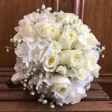Country White Bouquet