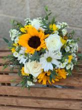 Summer Sunflowers Bouquet