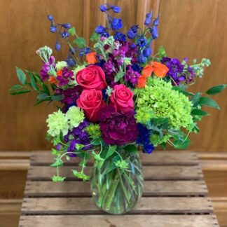 Color Crazy Bouquet