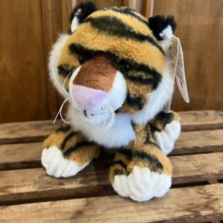 Little Tiger Stuffed Animal
