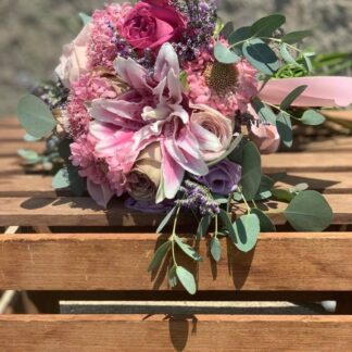Majestic Pink Bouquet