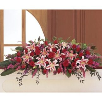 Lutz Stunning Beauty Casket Spray LCS-14