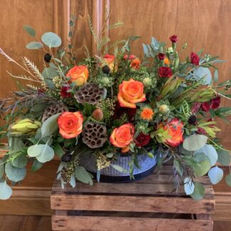 Serene Fall Arrangement
