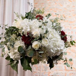 Tall Ceremony arrangements