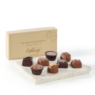 Gourmet 8 Piece Assorted Chocolates