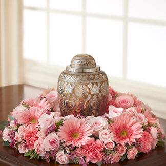 Lutz Glorious Urn Arrangement