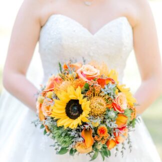 Fall Wedding