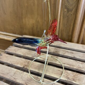 Crystal Hummingbird