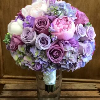 Lavender Garden Bouquet