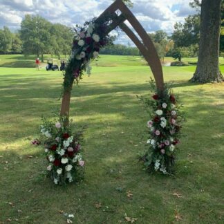 Rustic Arch