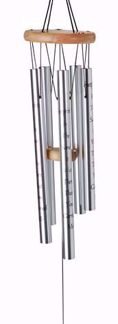 Footprints Windchime