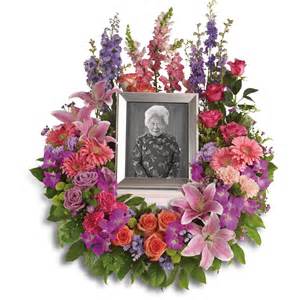 Lutz Eternal Grace Urn Arrangement