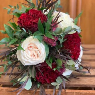 Ruby Bouquet