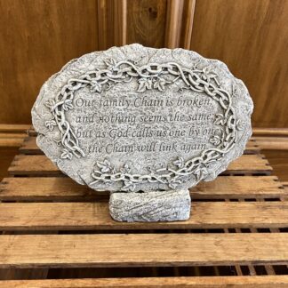 Lutz Garden Stone Family Chain