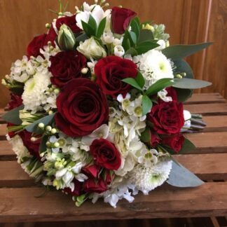 Ruby Bouquet