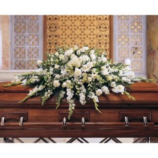 Lutz Casket Spray LCS-2