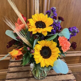 Fall Days Bouquet