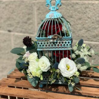 Birdcage Flowers
