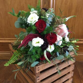Bohemian Chic Bouquet