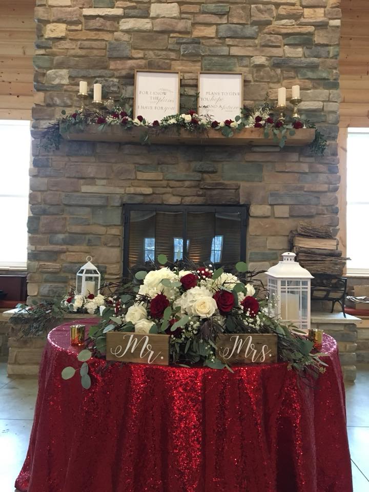 Sweetheart Table