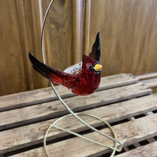 Soaring Crystal Cardinal
