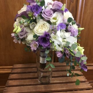 Garden Of Purple
