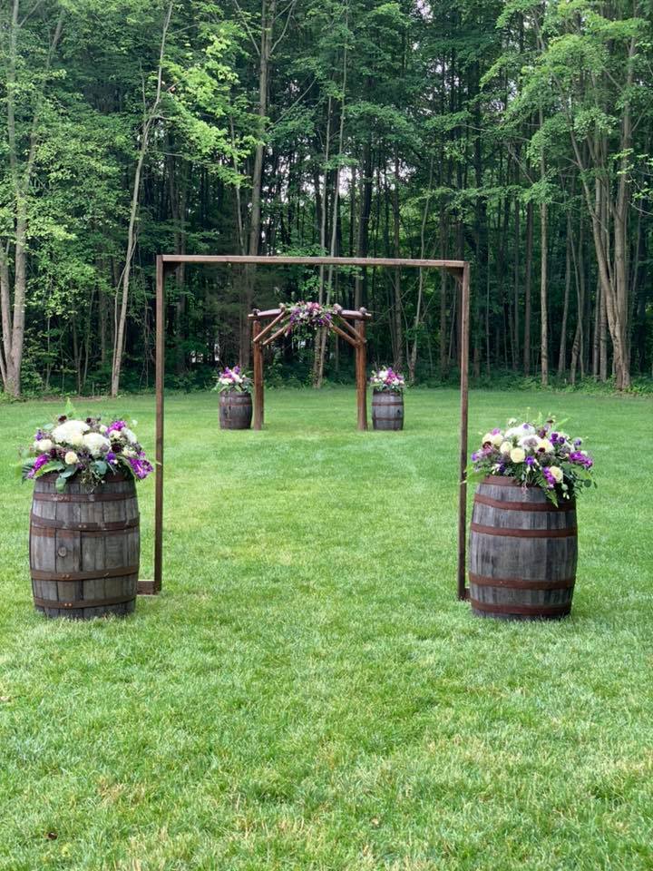 Arch & Barrels