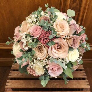 Antique & Lace Bouquet