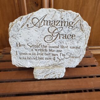 Lutz Garden Stone Amazing Grace