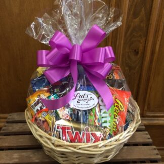 Lutz Snack Basket