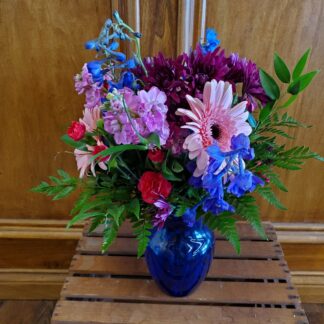 Jewel Tones