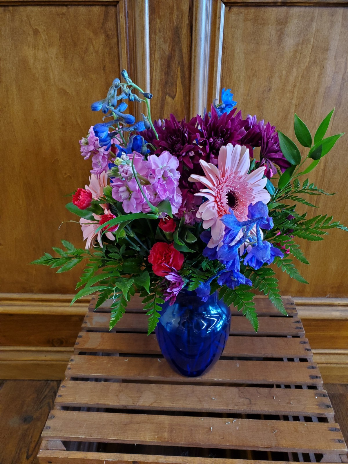 Jewel Tones