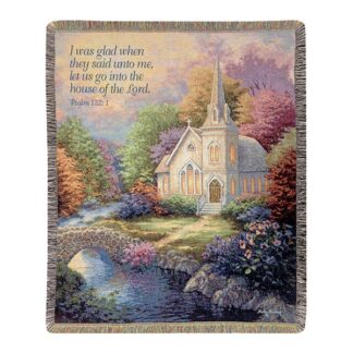 Lutz Memorial Afghan Church in the Country
