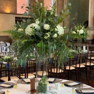 Large Boho Greenery Centerpiece