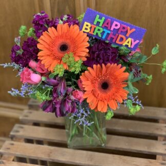 Happiest of Birthdays