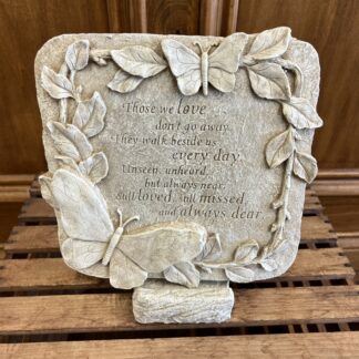 Lutz Garden Stone Those we Love