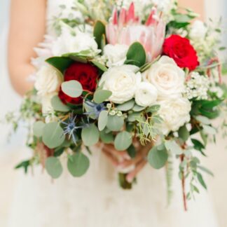 Queen Protea Bouquet