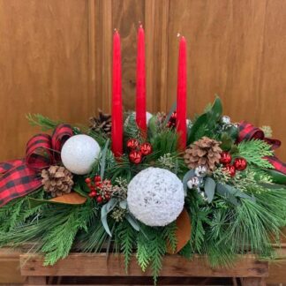 The Lutz Grand Centerpiece