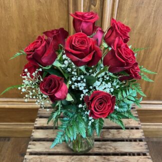 Roses for A Year