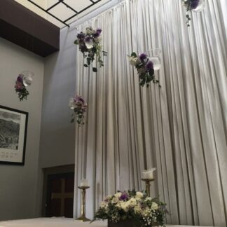 Floating Flowers