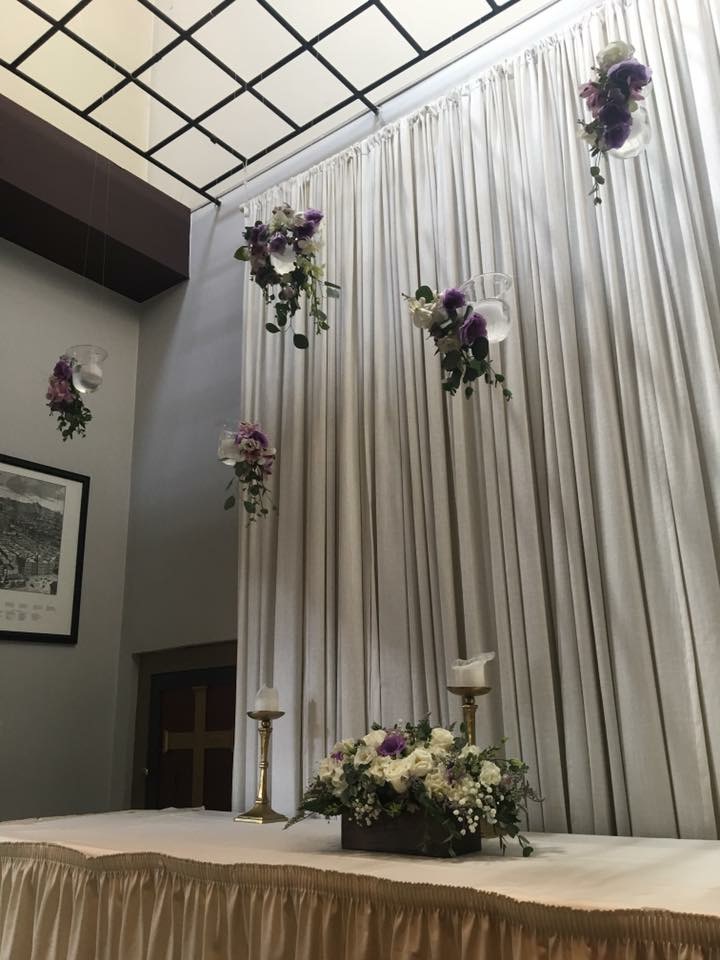 Floating Flowers