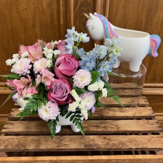 Enchanting Unicorn