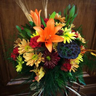 Harvest Days Bouquet