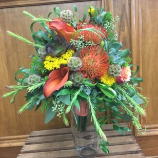 Tropical Bouquet