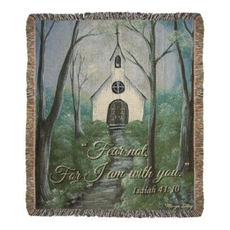 Lutz Memorial Afghan Fear Not