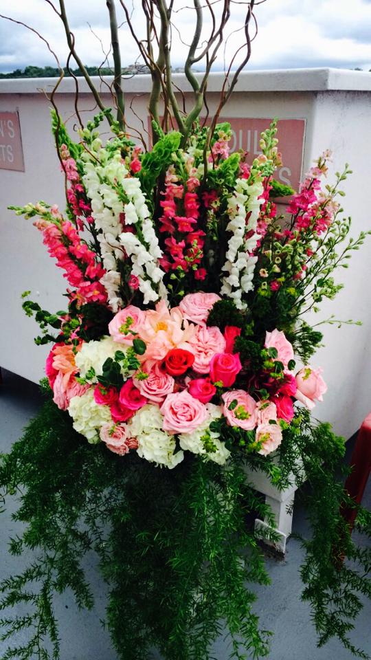 Ceremony Arrangment