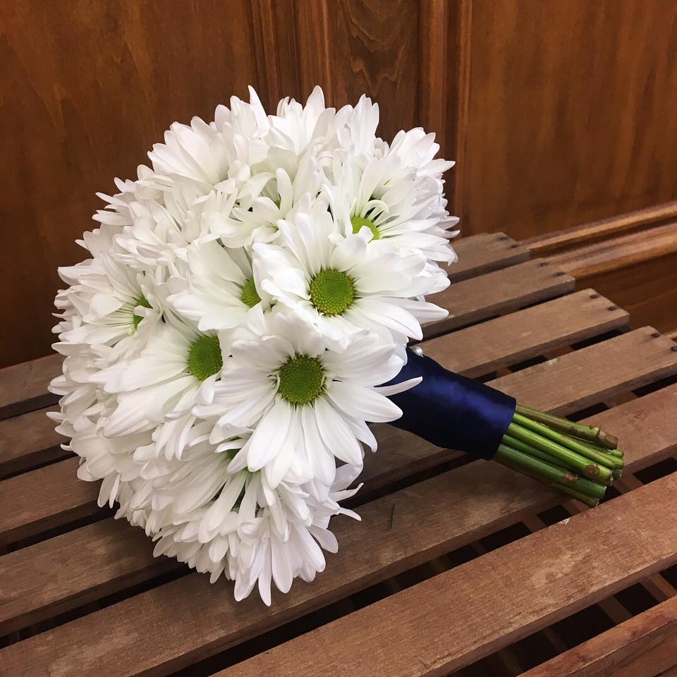 Daisy Mini Bouquet