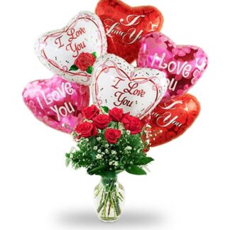 The I love You Dozen