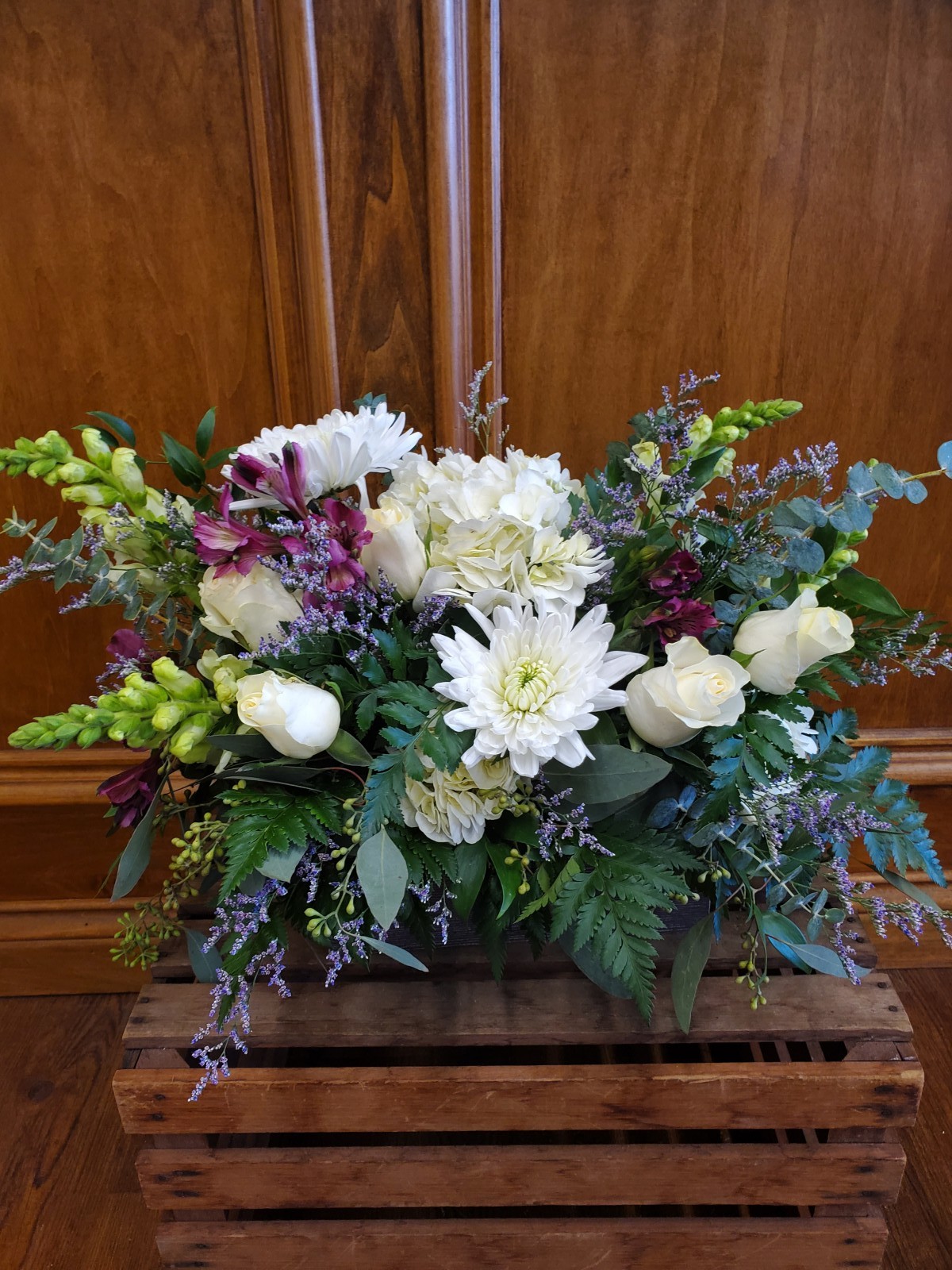 Lutz Garden Box